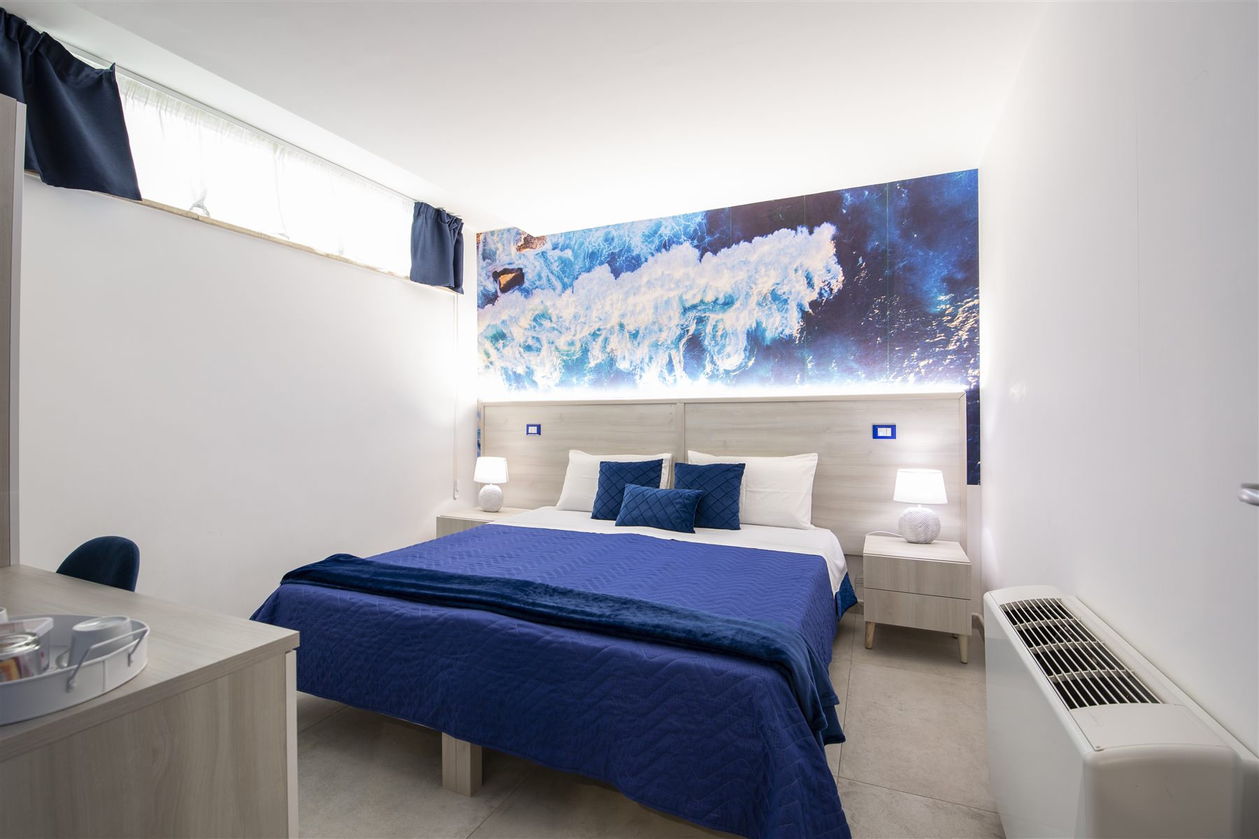 Bagno della Blue Ocean